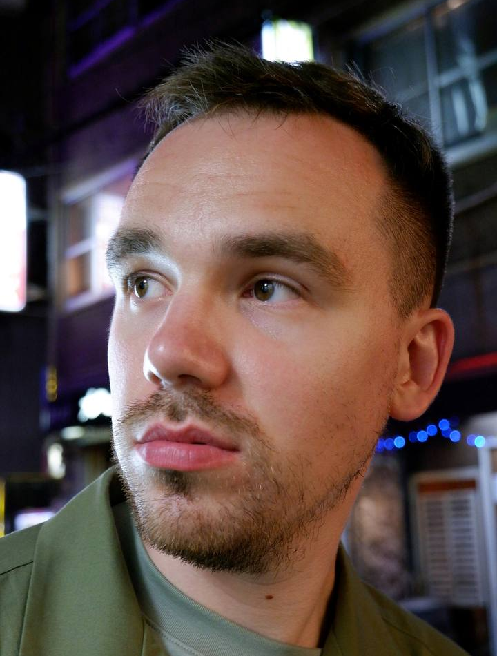 Дмитрий Безуглый