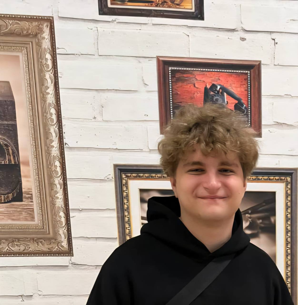 Дмитрий Федоров