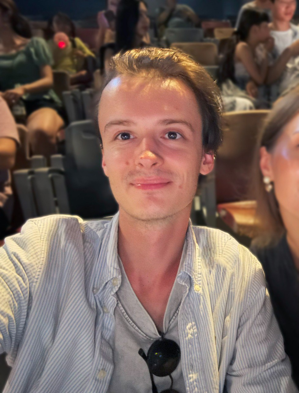 Илья Безуглый